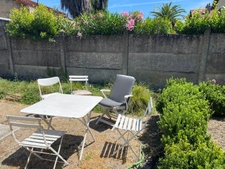 Maison T5 de 120m² et studio de 30m² indépendant, quartier Minimes