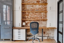 T1 de 26,45m² meublé, quartier des Carmes à Toulouse 