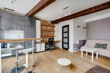 T1 de 26,45m² meublé, quartier des Carmes à Toulouse 
