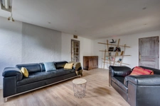 Maison T5 de 116m2 , 4 chambres, garage, jardin, piscine 