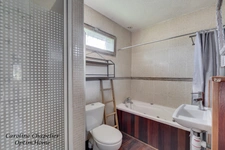 Maison T5 de 116m2 , 4 chambres, garage, jardin, piscine 