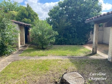 Maison à rénover au cœur de Plaisance du Touch sur une parcelle de 465m²