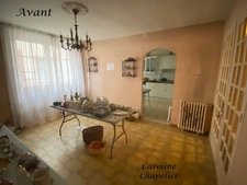 Maison à rénover au cœur de Plaisance du Touch sur une parcelle de 465m²