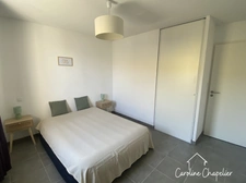 *** SOUS COMPROMIS *** T2 lumineux en dernier étage, avec terrasse et double stationnement – Castanet