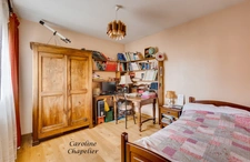 *** offre d'achat acceptée *** Maison 141m², garage, jardin. 