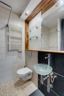T1 de 26,45m² meublé, quartier des Carmes à Toulouse 