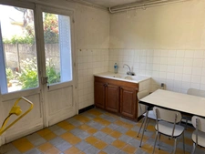 Maison T5 de 120m² et studio de 30m² indépendant, quartier Minimes
