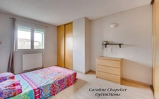 Maison T5 de 116m2 , 4 chambres, garage, jardin, piscine 