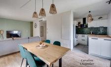 Croix-Daurade, 3 chambres, 2 SDE, jardin, 2 places de parking. 