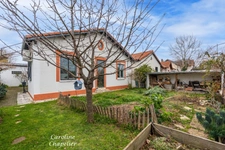 Maison de 148m2, 3 chambres, bureau, garage, cave, jardin 