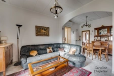 *** offre d'achat acceptée *** Maison 141m², garage, jardin. 