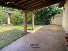 Maison à rénover au cœur de Plaisance du Touch sur une parcelle de 465m²