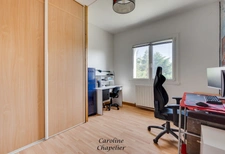 Maison familiale T6 de 176 m² et son studio indépendant de  33,7m² – Fonsorbes, parcelle arborée de 1500 m²