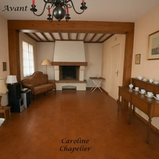 Maison à rénover au cœur de Plaisance du Touch sur une parcelle de 465m²