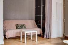 T1 de 26,45m² meublé, quartier des Carmes à Toulouse 