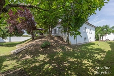 Maison familiale T6 de 176 m² et son studio indépendant de  33,7m² – Fonsorbes, parcelle arborée de 1500 m²