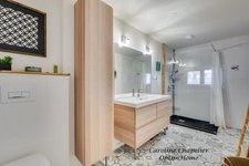 Maison de 148m2, 3 chambres, bureau, garage, cave, jardin 