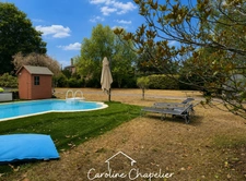 TERRAIN 798m² CONTRUCTIBLE PIBRAC