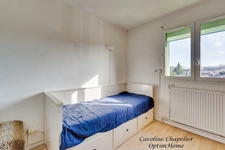 Maison T5 de 116m2 , 4 chambres, garage, jardin, piscine 