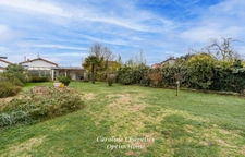 Maison de 148m2, 3 chambres, bureau, garage, cave, jardin 