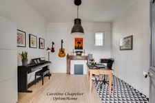 Maison de 148m2, 3 chambres, bureau, garage, cave, jardin 