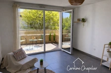 *** SOUS COMPROMIS *** T2 lumineux en dernier étage, avec terrasse et double stationnement – Castanet