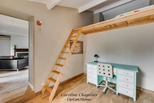 Maison T5 de 116m2 , 4 chambres, garage, jardin, piscine 