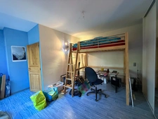 Bien de 186 m² – 4 chambres, 3 salles d’eau, jardin et garage, à 500 m du centre-ville de Léguevin