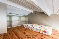 Maison T5 de 116m2 , 4 chambres, garage, jardin, piscine 