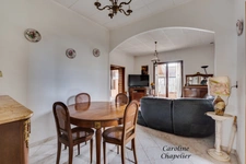 *** offre d'achat acceptée *** Maison 141m², garage, jardin. 