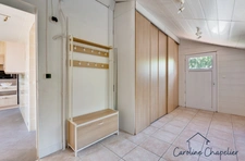 Sur les hauteurs de Plaisance, proche du golf de Téoula, maison 3 chambres, mezzanine / bureau, SDB, 2 WC