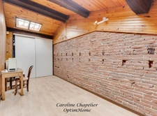 *** offre d'achat acceptée *** Maison 141m², garage, jardin. 