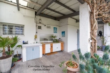 Maison de 148m2, 3 chambres, bureau, garage, cave, jardin 
