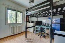 Maison familiale T6 de 176 m² et son studio indépendant de  33,7m² – Fonsorbes, parcelle arborée de 1500 m²