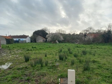 Terrain 564 m2 SAINT JEAN DE MONTS