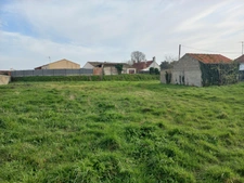 Terrain 574 m2 ST JEAN DE MONTS