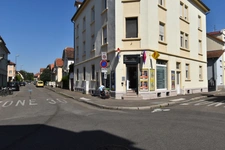 Local/bureau à vendre proche de Strasbourg (67) : Local Commercial en angle - 56 m2 - Tabac Presse FDJ.