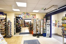 Dpt Bas-Rhin (67), à vendre proche de STRASBOURG : Librairie - Presse - FDJ - 235 m2 - Loisirs Créatifs, Emplacement n° 1