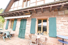 Dpt Bas-Rhin (67), à vendre proche de Strasbourg : Auberge - Gite - Emplacement N° 1 - Massif Vosgien - 1 155 m2 - Propriété 17,5 ares - Marcheurs - Motards - GR 53 - Hexa Trek - Parking