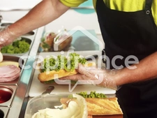 Fonds de commerce à vendre proche de STRASBOURG Sud (67) : RESTAURANT RAPIDE - RECETTES ITALIENNES_ 80 m2 - EMPLACEMENGT N° 1 - GALERIE COMMERCIALE HYPER