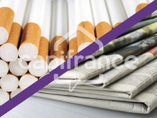 Fonds de commerce à vendre 35 mn STRASBOURG (67) : TABAC - FDJ - PMU - PRESSE // Loyer HT : 1 800 € // Emplacement N° 1 // Stationnements gratuits