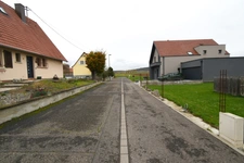 Terrain à vendre  proche de MARLENHEIM (67) : Terrain Viabilisé : 582 m2 -  Lotissement Strengenfeld - Libre architecte et constructeur - Plat - taille humaine