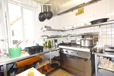 Fonds de commerce à vendre au sud de STRASBOURG (67) : Restaurant Traditionnel - Emplacement n° 1 - Parking privé - 220 m2 - Axe très passant - Flux de voitures