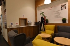 Fonds de commerce à vendre proche de STRASBOURG Sud (67) : RESTAURANT RAPIDE - RECETTES ITALIENNES_ 80 m2 - EMPLACEMENGT N° 1 - GALERIE COMMERCIALE HYPER