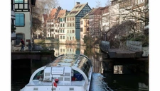 Fonds de commerce à vendre STRASBOURG (67) : Quartier Historique - 204 m2 - Emplaceement n° 1 ++ - Flux Touristes et Locaux - Loyer 10 000 € HT  