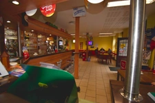 Fonds de commerce à vendre proche d' OBERNAI (67) : Bar Brasserie : 204 m2 - Terrasse - Parking ZB - proche centre ville.