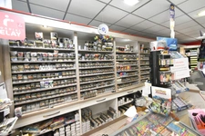 Fonds de commerce à vendre 35 mn STRASBOURG (67) : TABAC - FDJ - PMU - PRESSE // Loyer HT : 1 800 € // Emplacement N° 1 // Stationnements gratuits