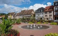 Dpt Bas-Rhin (67), à vendre proche de STRASBOURG : Librairie - Presse - FDJ - 235 m2 - Loisirs Créatifs, Emplacement n° 1
