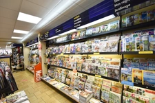Dpt Bas-Rhin (67), à vendre proche de STRASBOURG : Librairie - Presse - FDJ - 235 m2 - Loisirs Créatifs, Emplacement n° 1