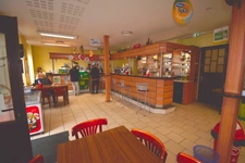 Fonds de commerce à vendre proche d' OBERNAI (67) : Bar Brasserie : 204 m2 - Terrasse - Parking ZB - proche centre ville.